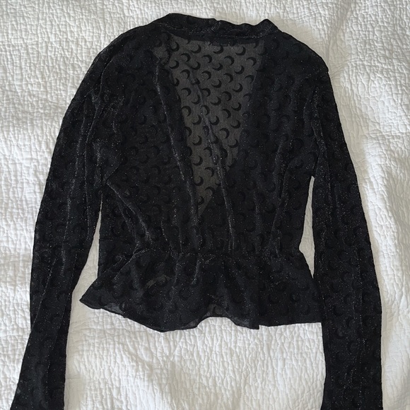Sheer cardigan - Picture 3 of 4